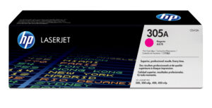 TONER HP 305A MAGENTA P/LASERJET PRO M451/M475, CE413A