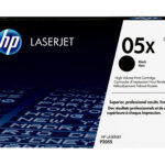 TONER HP 05X DE ALTO RENDIMIENTO P/2055D/2055DN CE505X