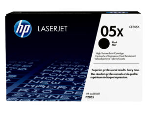 TONER HP 05X DE ALTO RENDIMIENTO P/2055D/2055DN CE505X