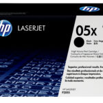 Toner HP 05X De Alto Rendimiento P/2055D/2055Dn Ce505X
