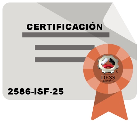 Certificación De Distribuidor Dess Cerdess-1 – Punto De Venta
