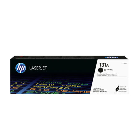 Toner HP 131A Negro Cf210A Para Laserjet Cf210A