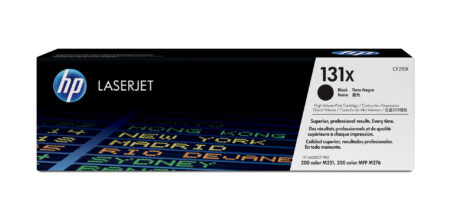 Toner HP 131X Negro Alto Rendimiento 2400Pags. Cf210X