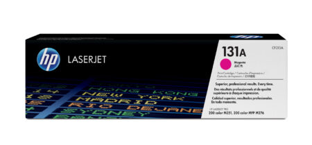 Toner HP 131A Magenta Cf213A Para Laserjet, Cf213A