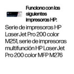 Toner HP 131A Magenta Cf213A Para Laserjet, Cf213A