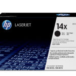 TONER HP 14X NEGRO 17,500 PAGINAS