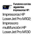 Toner HP 17A Negro, Cf217A