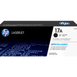 Toner HP 17A Negro, Cf217A