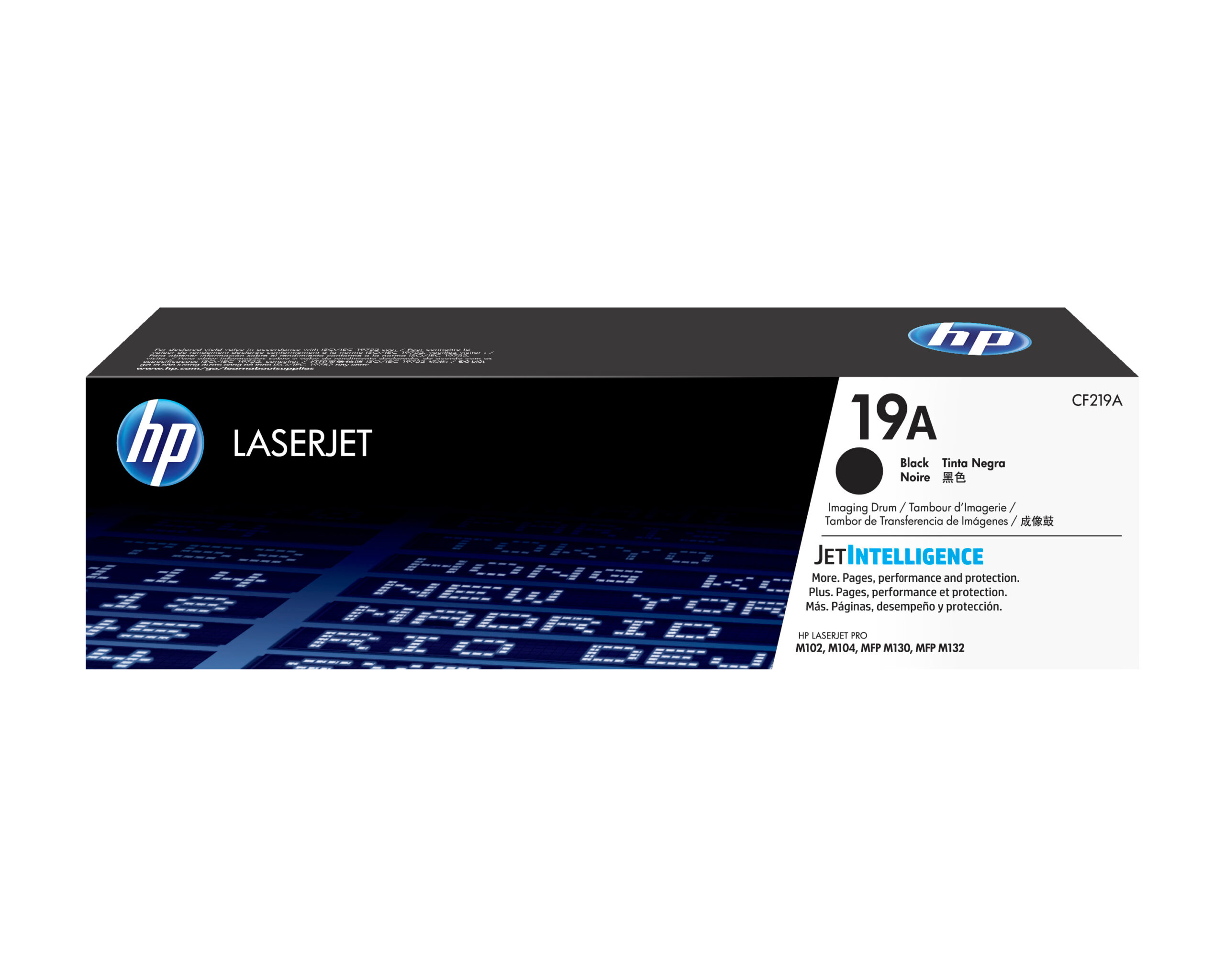 TAMBOR HP 19A PARA LASERJET, IMAGIN DRUM, CF219A