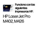 Toner HP 26X Negro Alto Rendimiento 9000 Paginas Cf226X