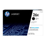Toner HP 26X Negro Alto Rendimiento 9000 Paginas Cf226X