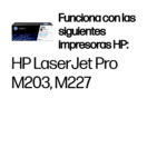 TONER HP NEGRO HP 30A P/LASERJET M230DW, 1600 PAGINAS, CF230A