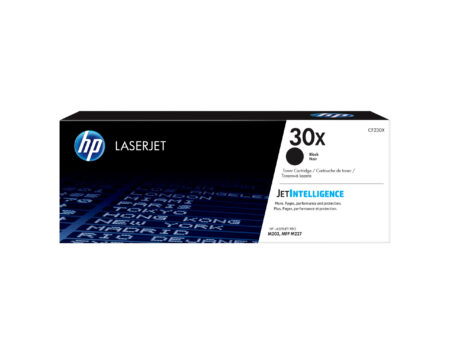 TONER HP LASERJET 30X NEGRO DE ALTA CAPACIDAD 3,500 PAG., CF230X