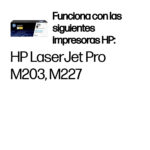 TONER HP LASERJET 30X NEGRO DE ALTA CAPACIDAD 3,500 PAG., CF230X