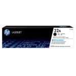Tambor HP 32A, Negro, Cf232A