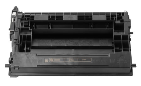 Toner HP 37A Color Negro, Cf237A