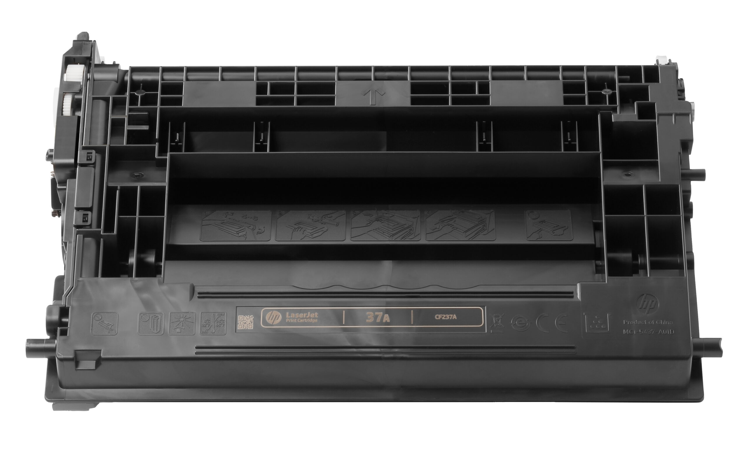 TONER HP 37A COLOR NEGRO, CF237A