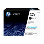 Toner HP 37A Color Negro, Cf237A
