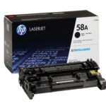 TONER HP 58A NEGRO LASERJET, CF258A