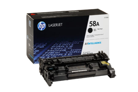 Toner HP 58A Negro Laserjet, Cf258A