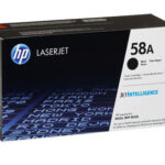Toner HP 58A Negro Laserjet, Cf258A