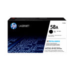 Toner HP 58A Negro Laserjet, Cf258A