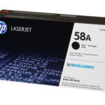Toner HP 58A Negro Laserjet, Cf258A