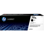 TONER HP 79A COLOR NEGRO, 1,000 PAGINAS, CF279A P/M12W