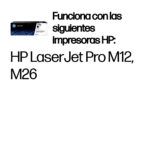 TONER HP 79A COLOR NEGRO, 1,000 PAGINAS, CF279A P/M12W