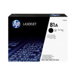 Toner HP 81A Cf281A Negrolaser M630Z/M630F/M630H