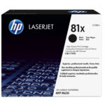 Toner HP 81X Negro M604/M605/M606/M630 10.500Paginas Cf281X