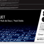 TONER HP 83A CF283AD COLOR NEGRO DUAL PACK 3,000 PAGINAS