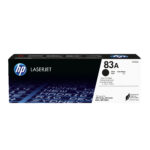 TONER HP 83A COLOR NEGRO CF283A, 1,500 PAGINAS