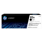 TONER HP 83A COLOR NEGRO CF283A, 1,500 PAGINAS