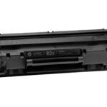 Toner HP 83X Negro Laserjet M201Dw/M225Dw Alto Rendimiento 2200Pag, Cf283X