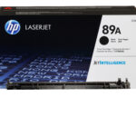 Toner HP 89A Color Negro 5000 Paginas, Cf289A