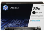 TONER HP LASERJET 89X NEGRO ALTA CAPACIDAD, 10,000 PAGINAS, CF289X