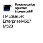 Toner HP Laserjet 89X Negro Alta Capacidad, 10,000 Paginas, Cf289X