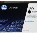 Toner HP 89Y Cf289Y Negro Laserjet M507/M528 20.000 Paginas
