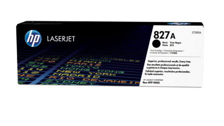 Toner HP 827A Negro, Cf300A
