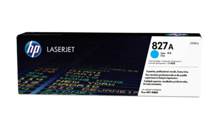 Toner HP 827A Cyan, Cf301A