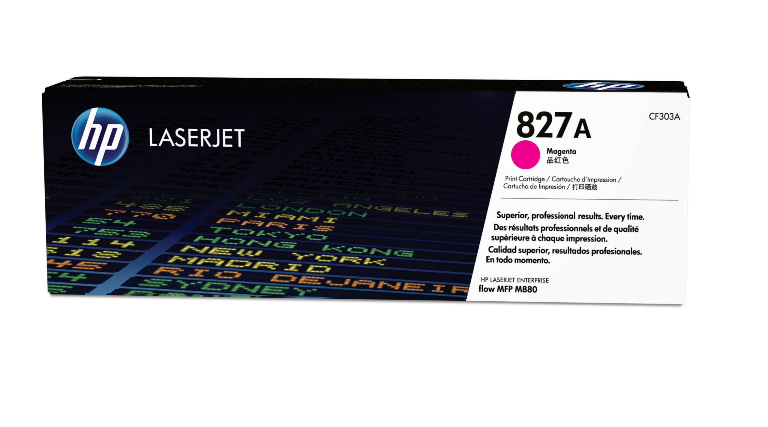 TONER HP 827A MAGENTA, CF303A