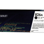 TONER HP 826A NEGRO, 29,000 PAGINAS
