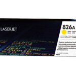 TONER HP 826A AMARILLO 31,500 PAGINAS