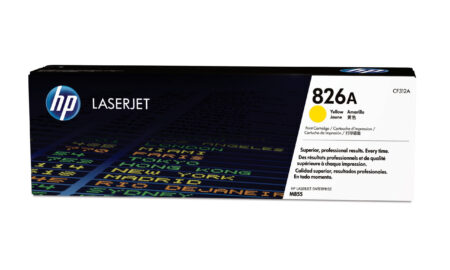 Toner HP 826A Amarillo 31,500 Paginas