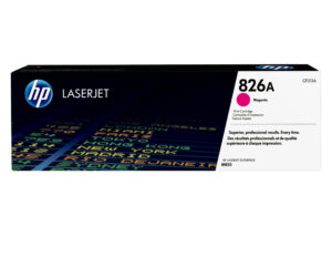 TONER HP 826A MAGENTA 31,500 PAGINAS