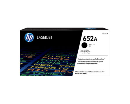 Toner HP 652A Negro, Cf320A