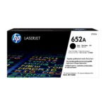 Toner HP 652A Negro, Cf320A