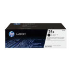 Toner HP 25X Negro Para Laserjet M830Z Cf325X