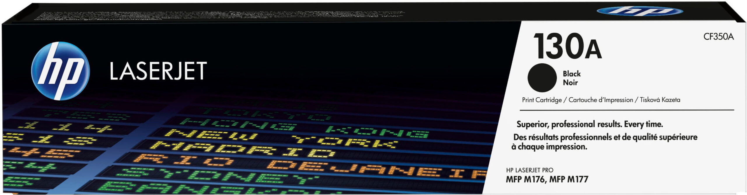 TONER HP 130A NEGRO, CF350A